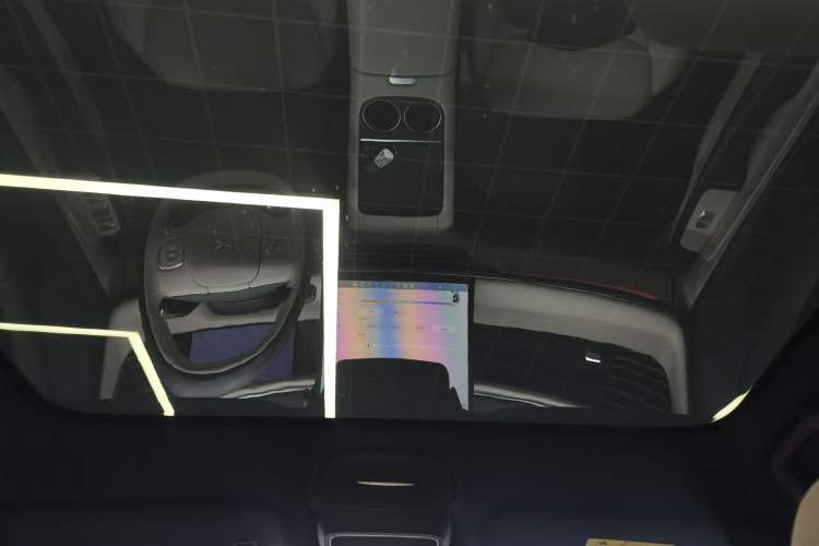 Used XPeng G6 2023 755 Ultra-Long Range Max Headliner