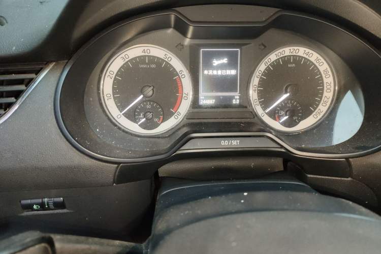 Used Skoda Octavia 2018 TSI230 DSG Luxury Edition