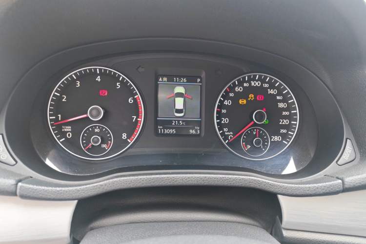 Used Volkswagen Passat 2014 1.8TSI DSG Prestige Navigation Edition
