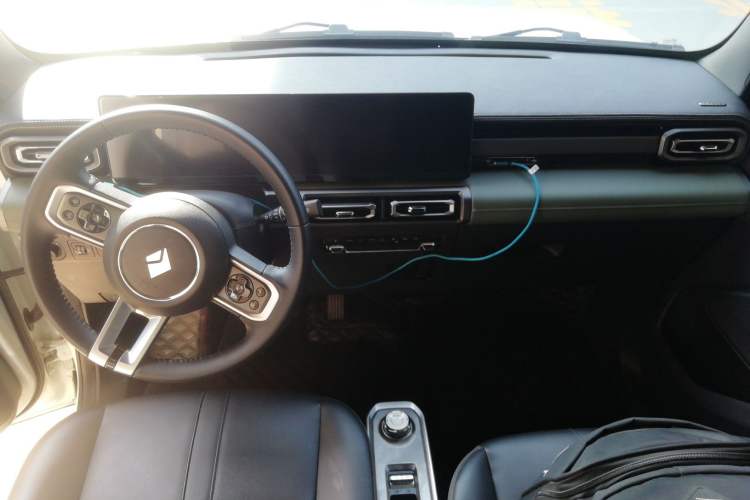 Used Baojun Spark 2023 Flagship Edition
