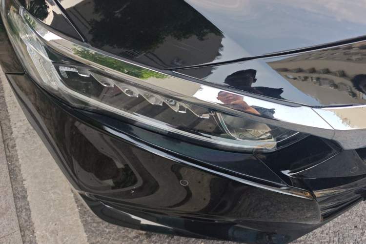 Used Honda Accord 2018 260TURBO Elite Edition China VI
