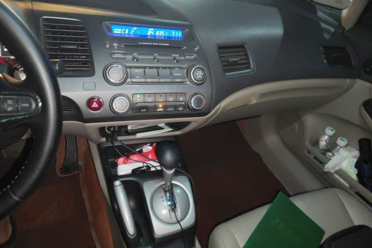 Used Honda Civic 2009 1.8L automatic comfort version
