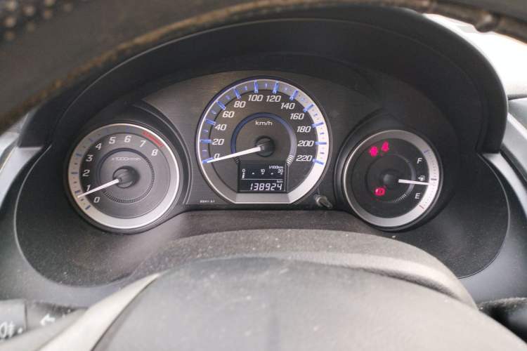 Used Honda City Classic 2012 1.5L manual Comfort version