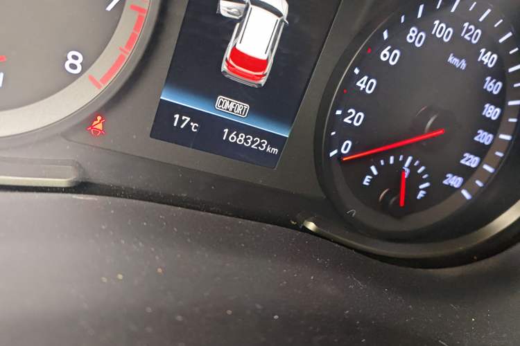 Used Hyundai ix35 2018 2.0L Automatic 2WD Zhiyong·Changxiang Edition
