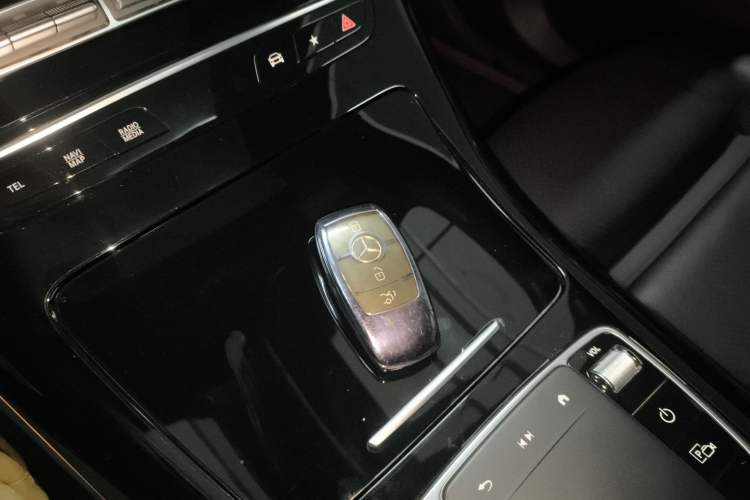 Used Mercedes-Benz EQC 2022 EQC 400 4MATIC