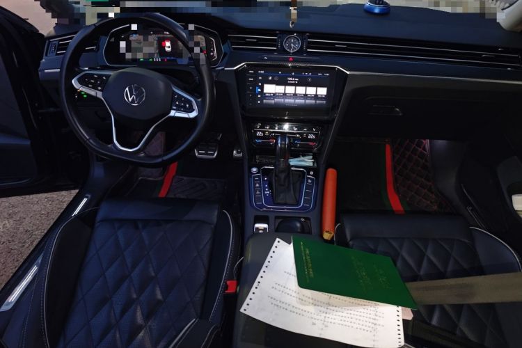 Used Volkswagen Magotan GTE Plug-in Hybrid 2022 GTE Luxury Model
