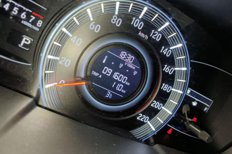 Used Honda Odyssey 2018 2.4L Luxury Edition