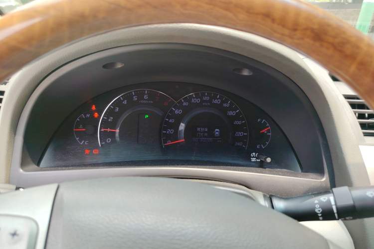 Used Toyota Camry 2011 200G Classic Anniversary Edition Instrument Cluster
