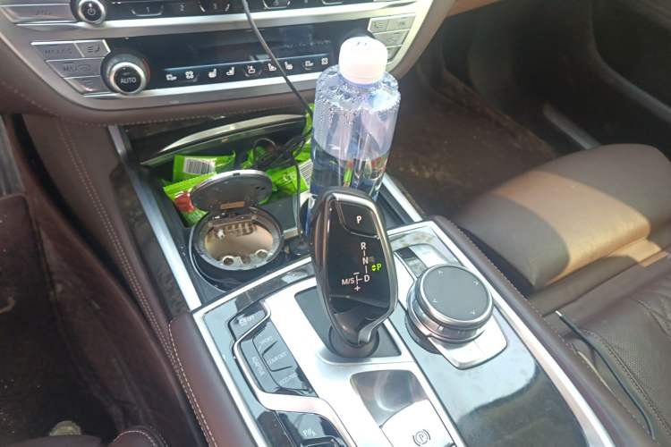 Used BMW 7 Series 2016 730Li Luxury Model