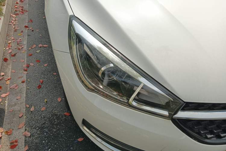 Used Chery Arrizo 5 2017 1.5L Manual Fashion Edition
