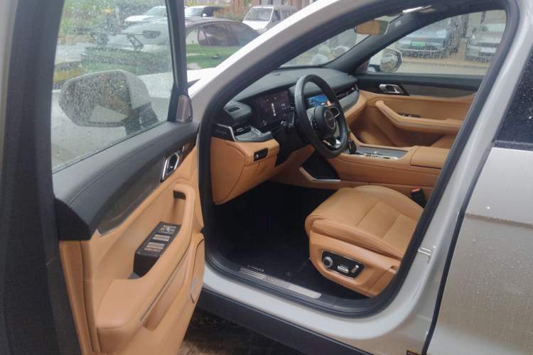 Used Lynk & Co 09 EM-P 2023 2.0TD EM-P Four-Wheel Drive Asian Games Executive Edition Five Seats