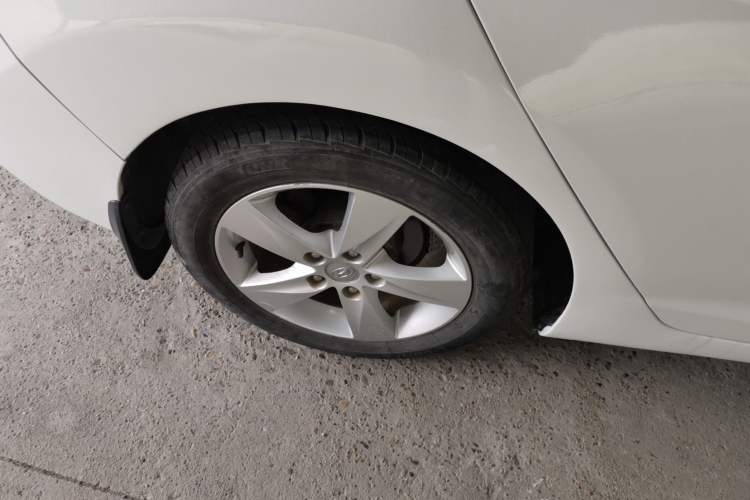 Used Hyundai Elantra (5th Generation / Langdong) 2013 1.6L Automatic Leading Model Right Rear Wheel Hub