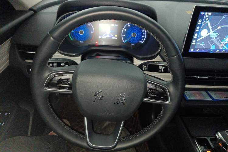 Used Hongqi E-QM5 2024 560km PLUS