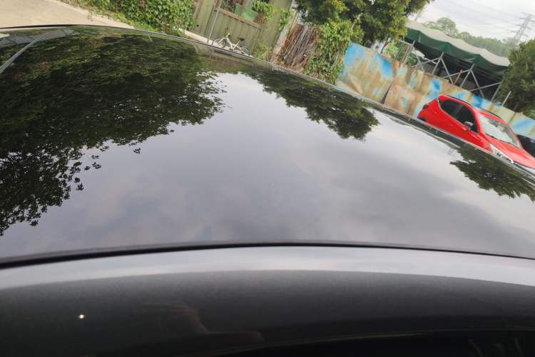 Used CHANGAN UNI-T 2023 2nd Generation 1.5T Sport Edition Flagship Version Roof