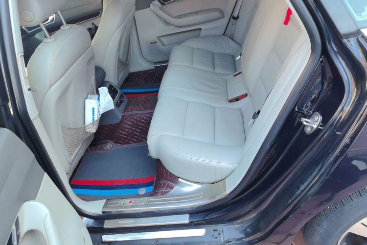 Used Audi A6L 2011 2.7 TDI Comfort Model Left Rear Seat