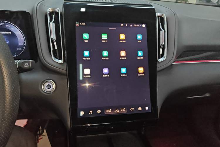 Used Hongqi HS3 2023 1.5T Two-Wheel Drive Shanwei Edition
