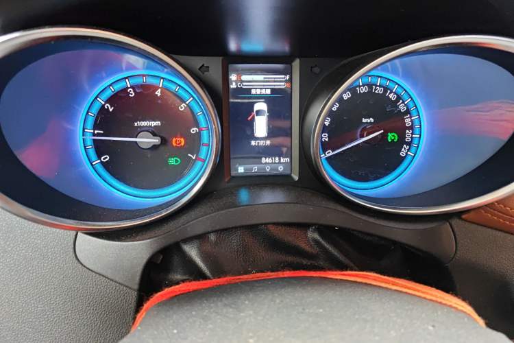 Used Karry K60 2017 1.5L Manual Flagship Model