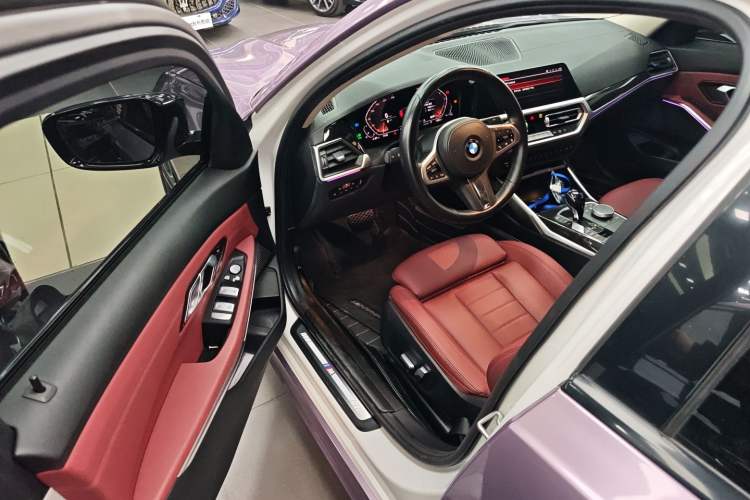 Used BMW 3 Series 2021 Restyled 325Li M Sport Package