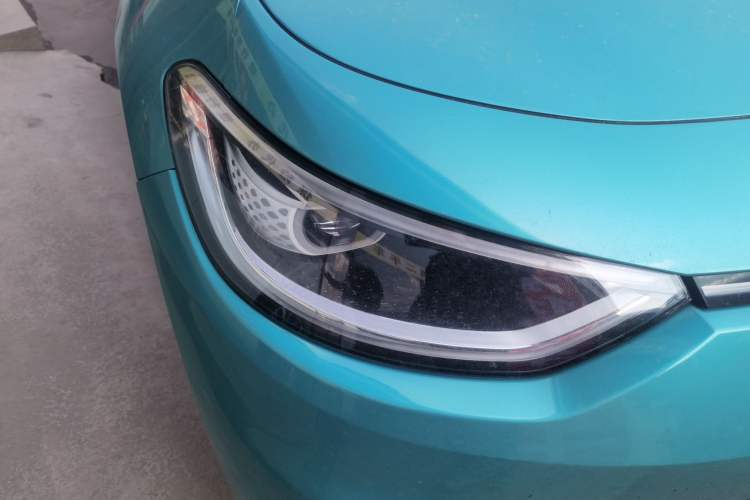 Used Volkswagen ID.3 2023 Upgraded Version Smart Intelligence Edition
