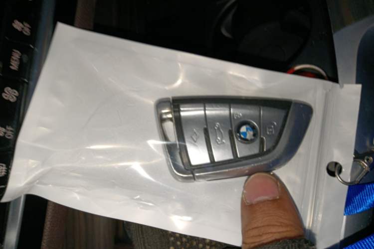 Used BMW 5 Series 2019 Facelifted 530Li Leading Edition Luxury Package