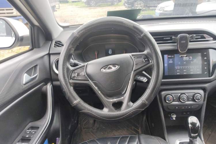 Used Chery Tiggo 3X 2018 1.5L Automatic Elite Edition
