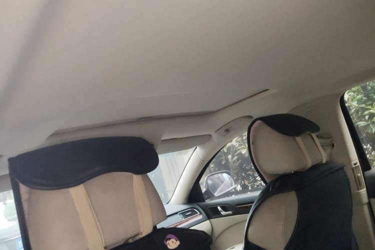 Used Skoda Superb 2009 1.8TSI Automatic Prestige Edition
