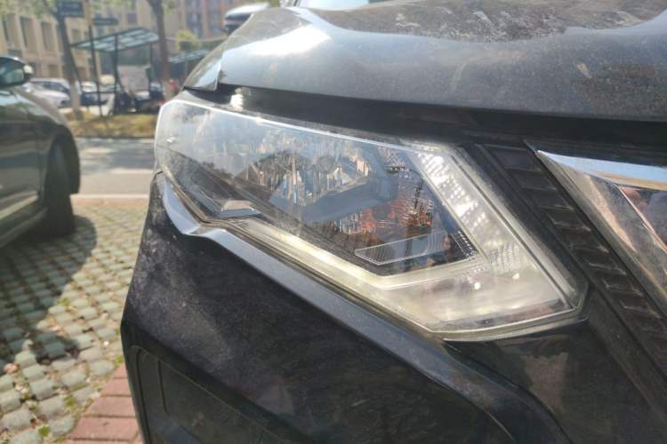 Used Nissan X-Trail 2017 2.0L CVT Comfort Edition 2WD
