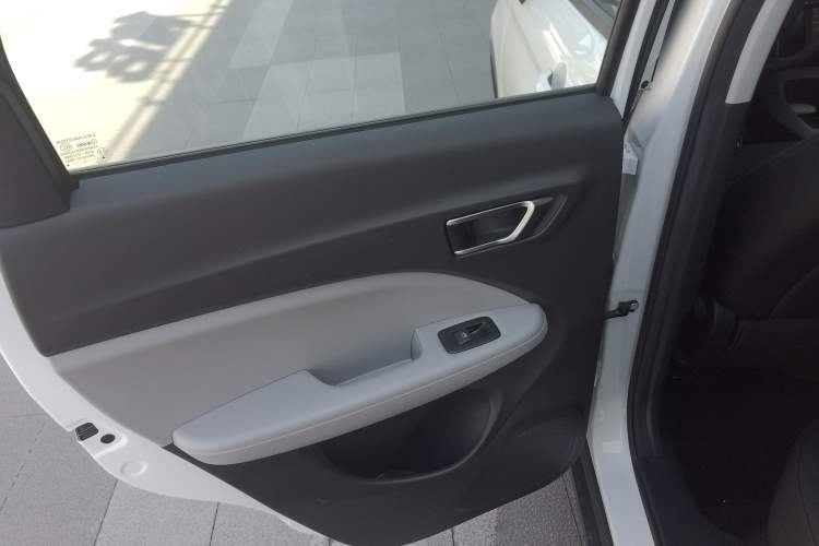 Used Leapmotor T03 2022 Agate Edition Interior 8