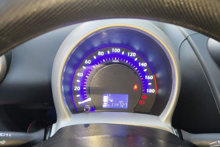 Used BYD F0 2015 1.0L XuanKu Model
