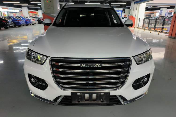 Used Haval H6 2021 1.5T Automatic Champion Edition Front