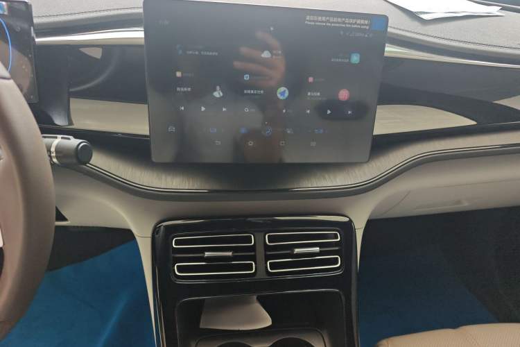 Used BYD Qin PLUS 2024 HONOR Edition DM-i 55KM Leading Model