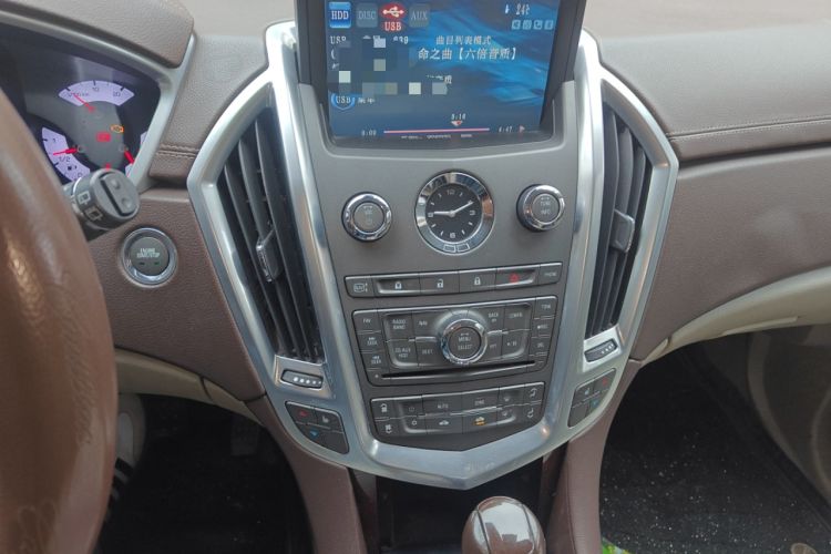 Used Cadillac SRX 2012 3.0L Elite Edition