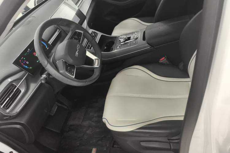 Used BYD Destroyer 05 2024 HONOR Edition DM-i 55KM Luxury Model Left Front Seat