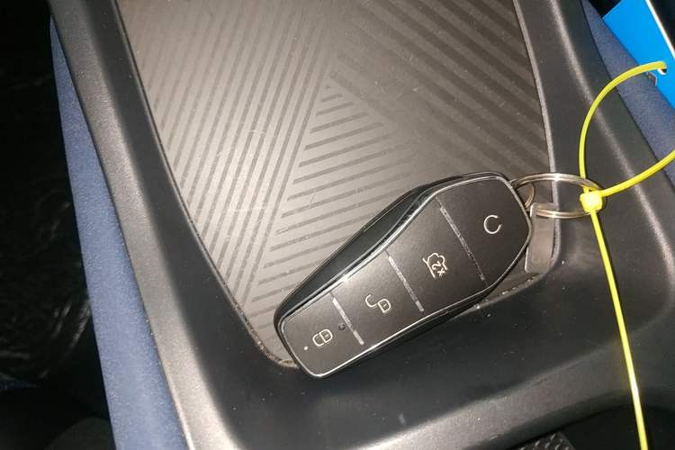 Used BYD Seagull 2024 Honor Edition 305km Dynamic Version