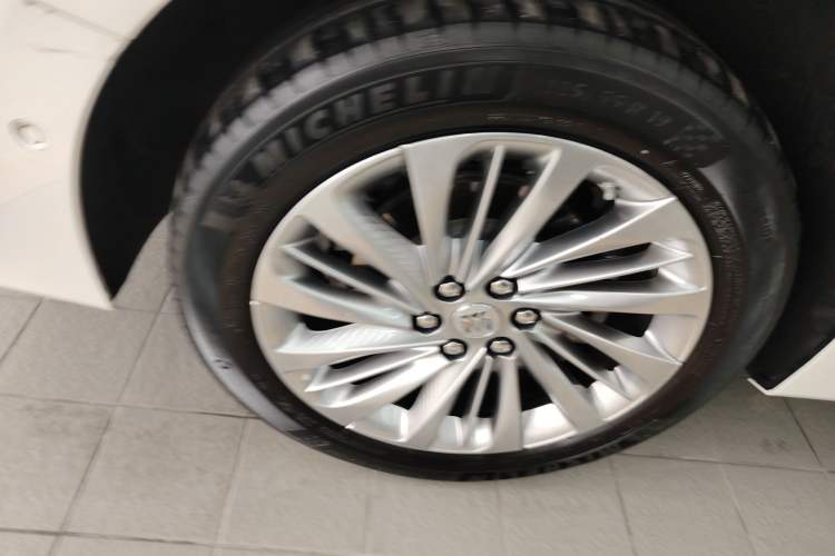 Used Buick Century 2023 2.0T Six-Seater Yinshi Edition