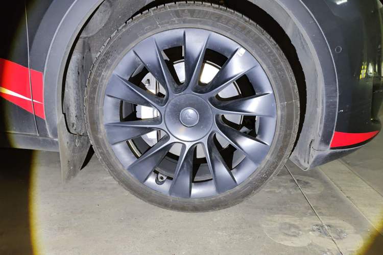 Used Tesla Model Y 2022 Revised Version Rear-Wheel Drive
