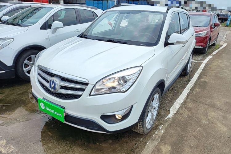 Used CHANGAN CS35 2015 1.6L Automatic Luxury Model China V Standard Guazi used car, China used car export, Used car for sale, Used cars, Cheapest cars for sale