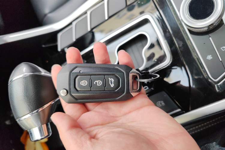 Used Ford Territory 2019 EcoBoost 145 CVT Platinum Edition China V Standard
