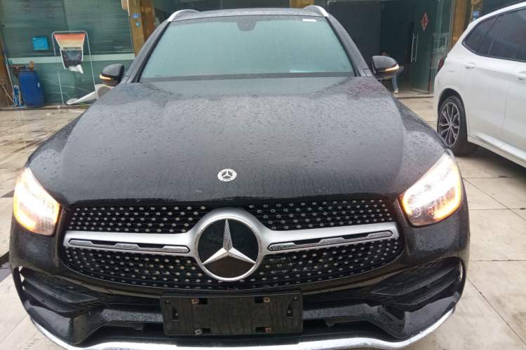 Used Mercedes-Benz GLC 2022 Refreshed GLC 300 L 4MATIC Dynamic Edition Prestige Version