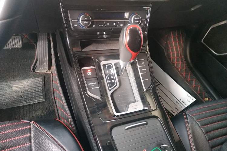 Used Geely Auto Emgrand GS 2020 1.4T CVT Ya
