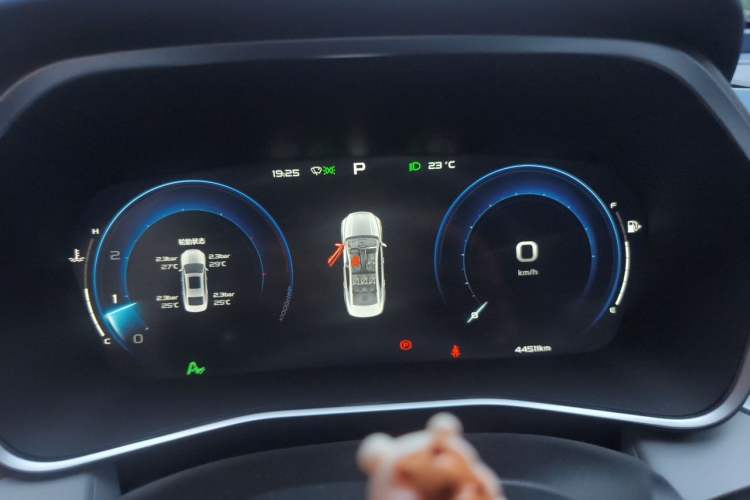 Used Geely Auto Preface 2023 2.0TD Prestige Version