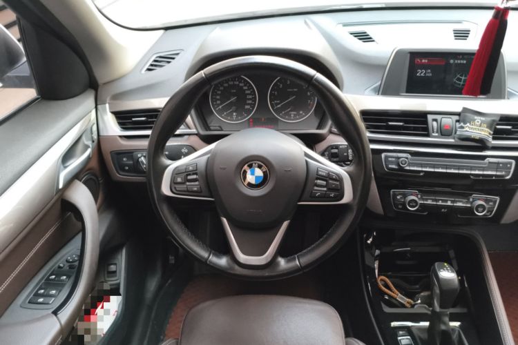 Used BMW X1 2018 sDrive18Li Luxury Model
