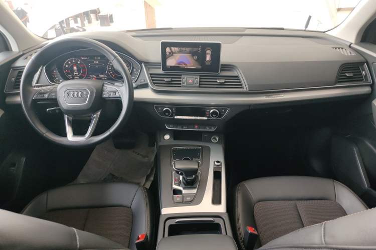 Used Audi Q5L 2018 40 TFSI Prestige Fashion Edition China V