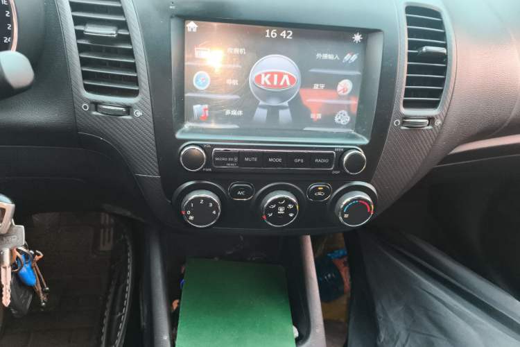 Used Kia K3 2016 1.6L Manual GL
