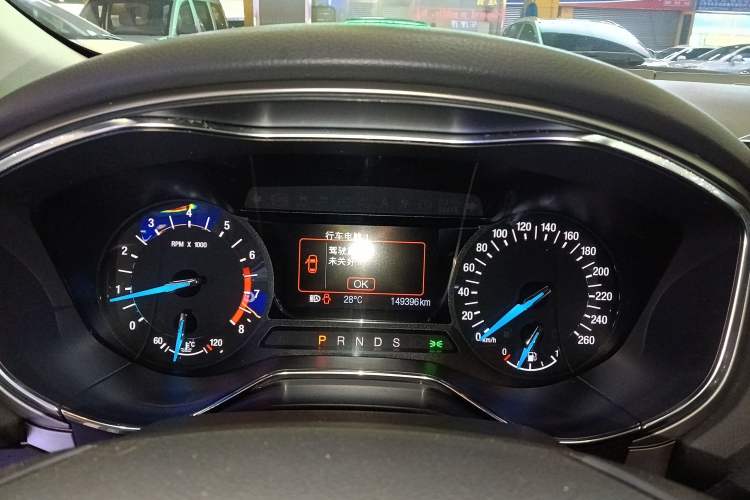 Used Ford Mondeo 2013 2.0L GTDi 200 Fashion Edition
