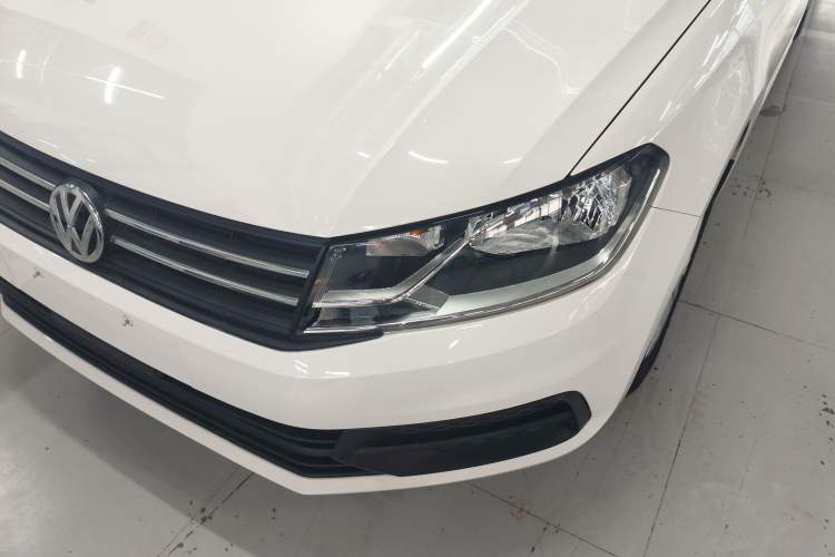 Used Volkswagen Santana 2021 1.5L Manual Fashion Edition
