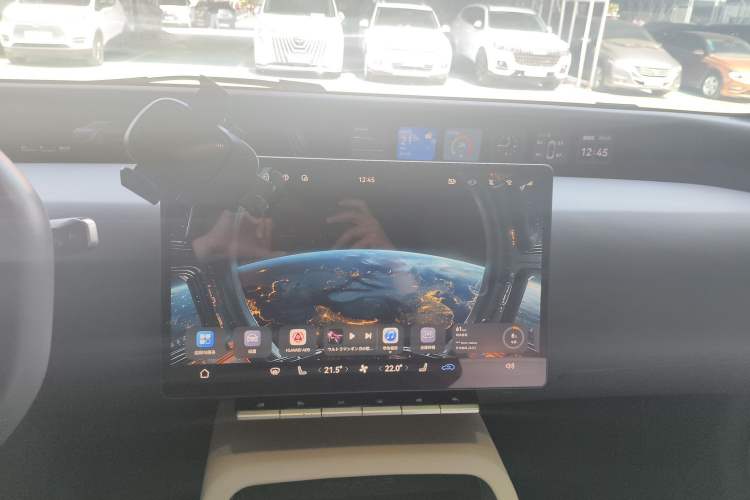 Used Avatr 12 2024 700 Three-Laser Rear-Wheel Drive Luxury Edition
