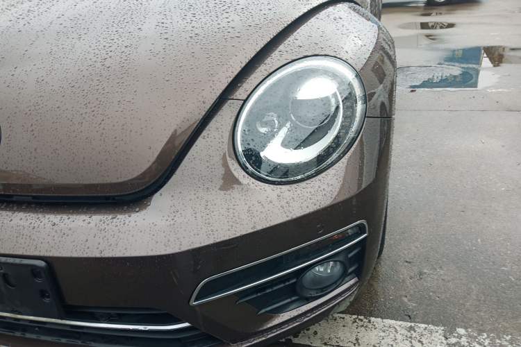 Used Volkswagen Beetle 2014 1.4TSI R-Line
