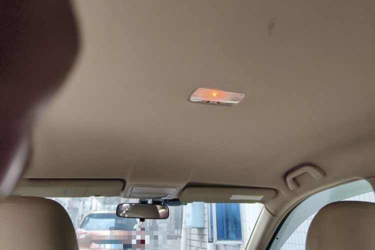 Used Honda CR-V 2010 2.0L automatic two-wheel drive urban version
