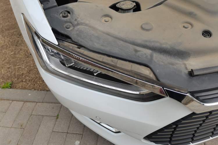 Used BYD Qin Pro New Energy 2018 EV500 Smart Connect Elite Model
